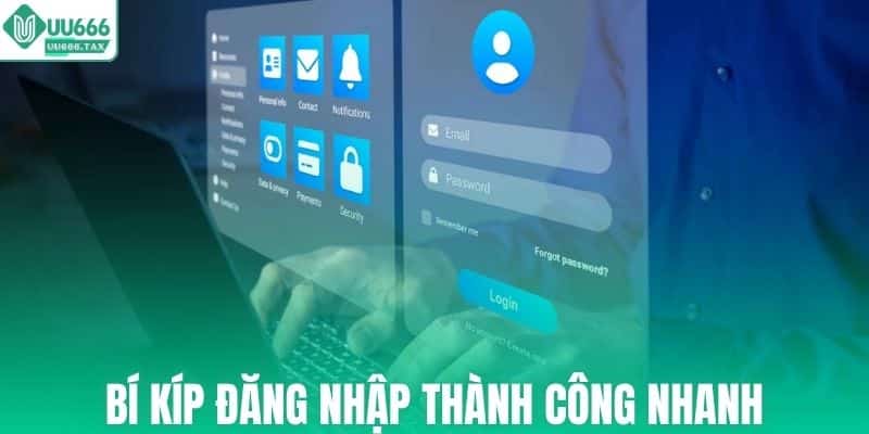 Bí kíp vào trang chủ trong tích tắc