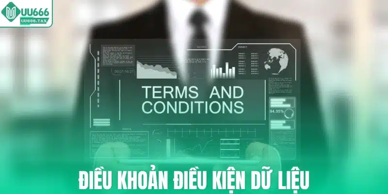 Điều khoản điều kiện dữ liệu