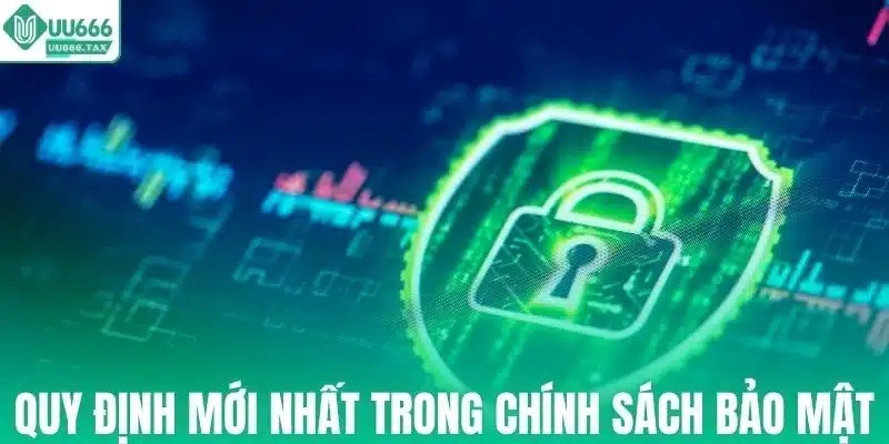 Những quy tắc được đề cập trong chính sách