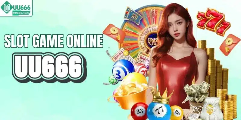 Slot game - Quay là trúng, nhận thưởng khủng mỗi ngày
