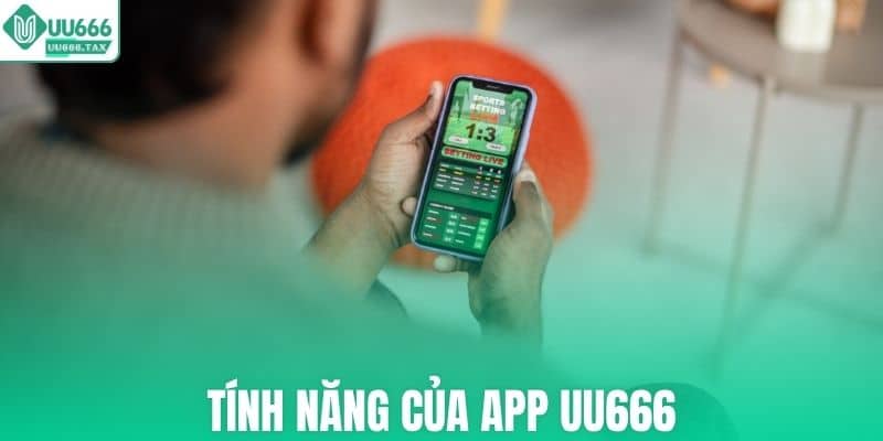 Tính năng mới đáng thử tại app UU666