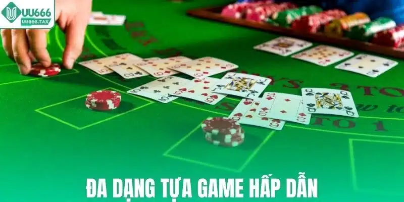 Top các tựa game được yêu thích tại chuyên mục