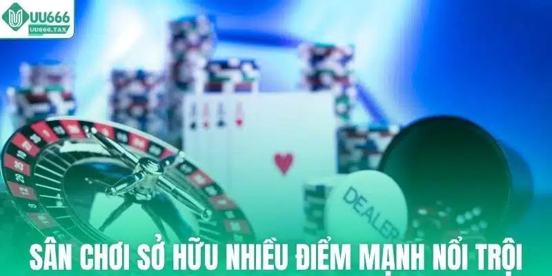 Ưu thế thu hút nhiều thành viên tham gia